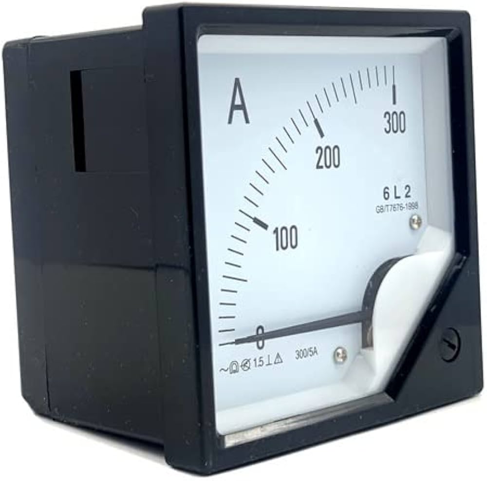 Ammeter