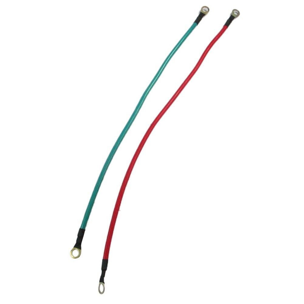 Battery cables