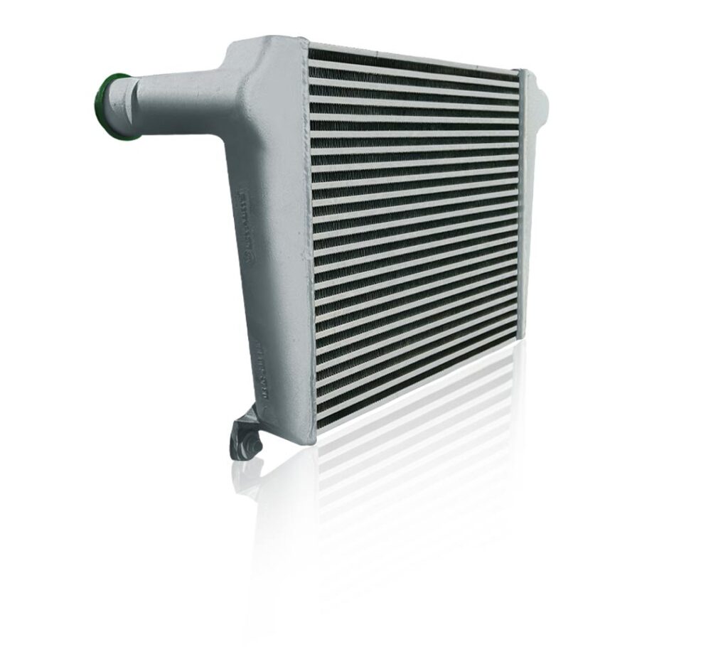 Charge Air Cooler (inner cooler)