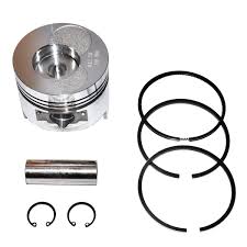 Piston and Piston ring