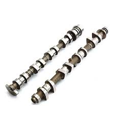 Crankshaft and camshaft